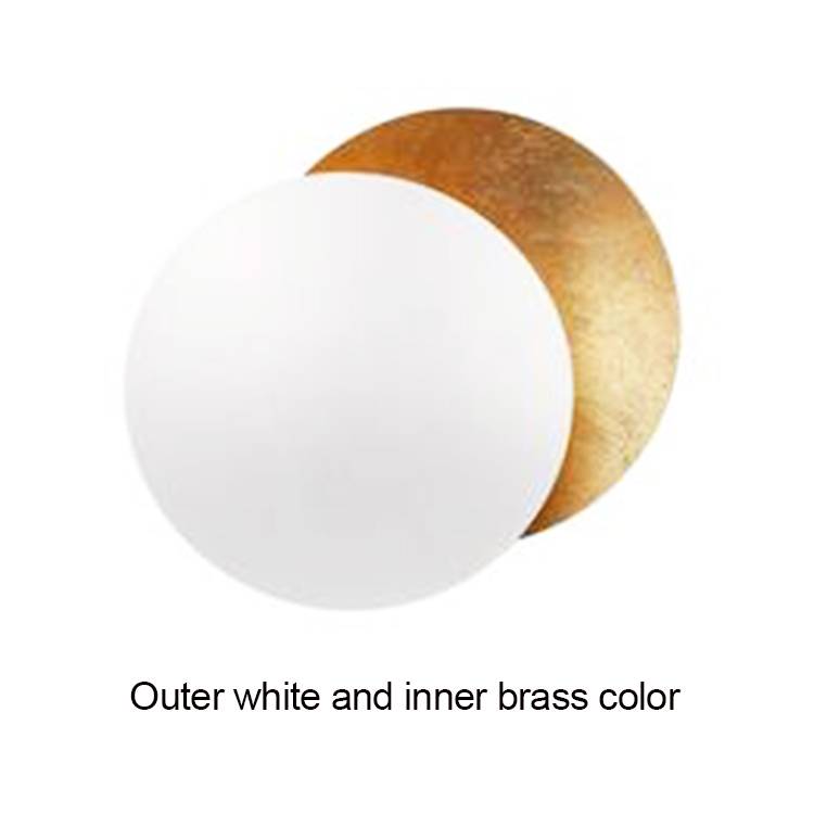 White brass colour