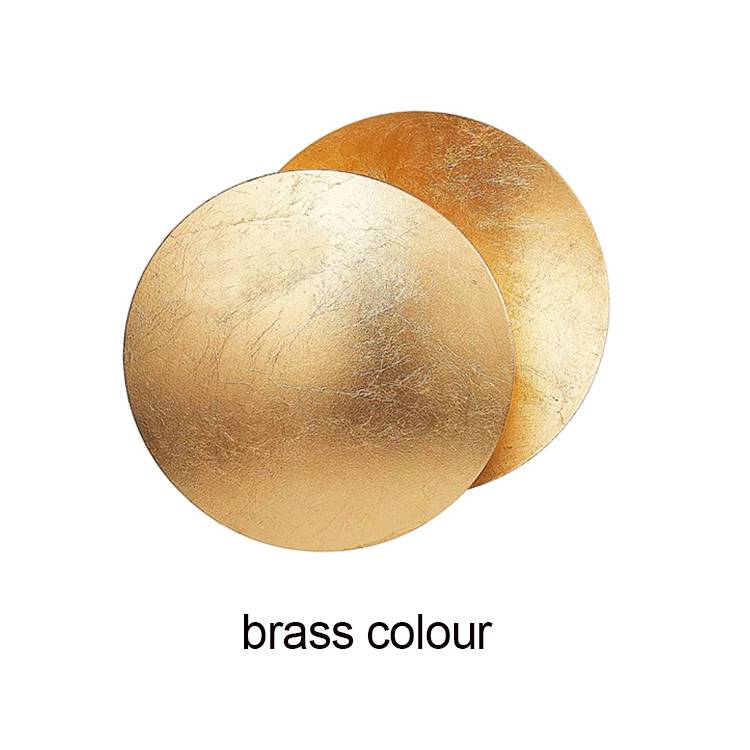 brass colour