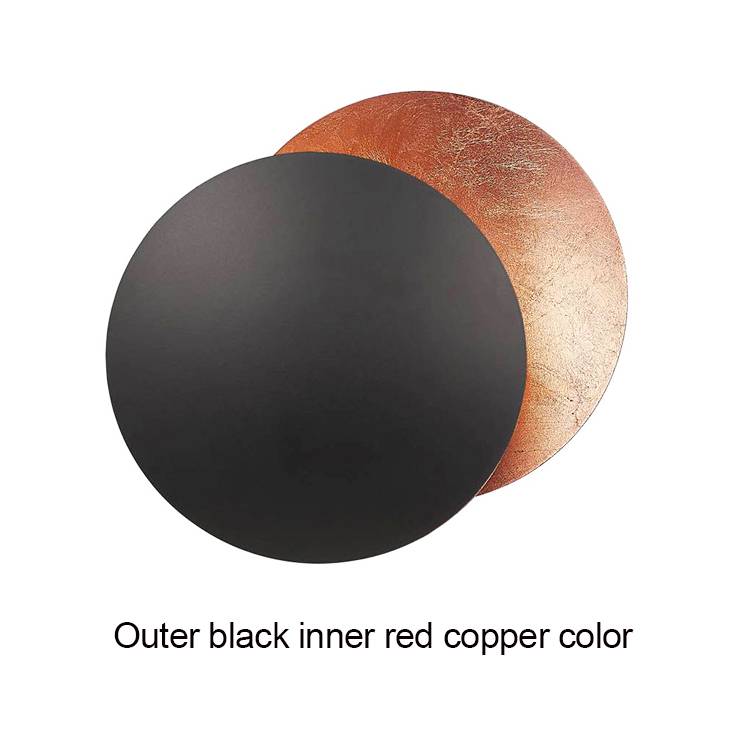 black Red copper