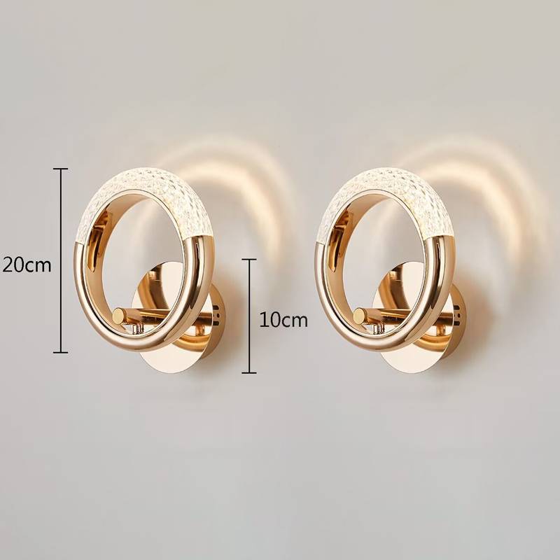 C Ring 1 pair