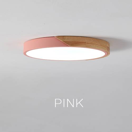 Pink Round