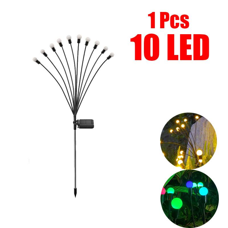 10 LED-1Pcs