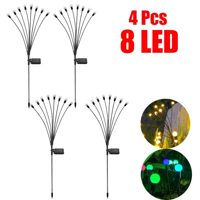 8 LED-4pcs
