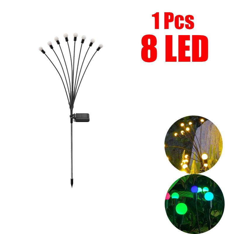 8 LED-1pcs