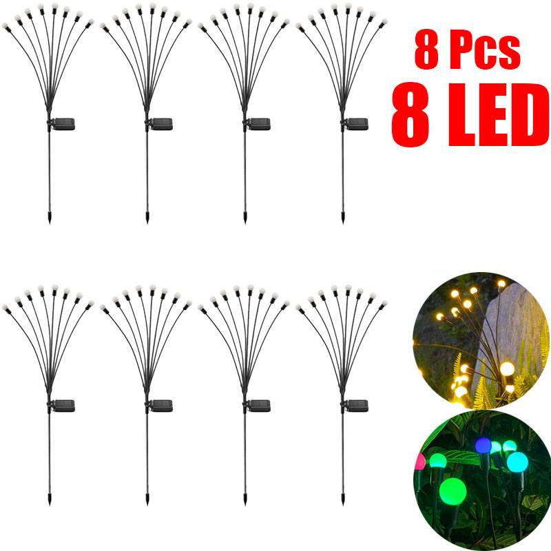 8 LED-8pcs