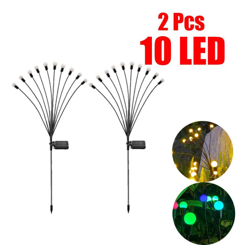 10 LED-2Pcs