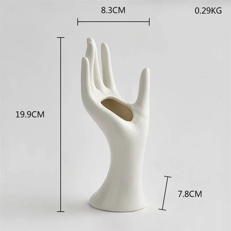 Height 19.9CM