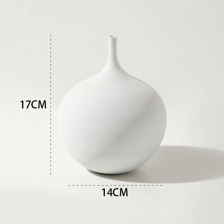 White 17cm