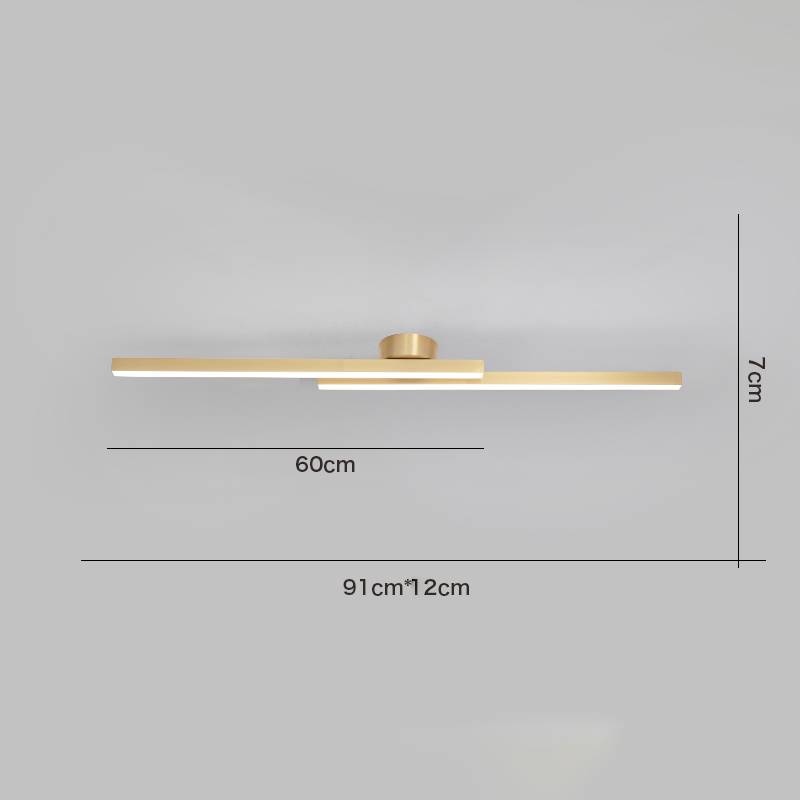 B Style 91CM Gold