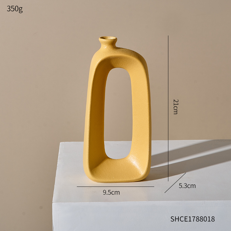 H-Yellow-21cm high