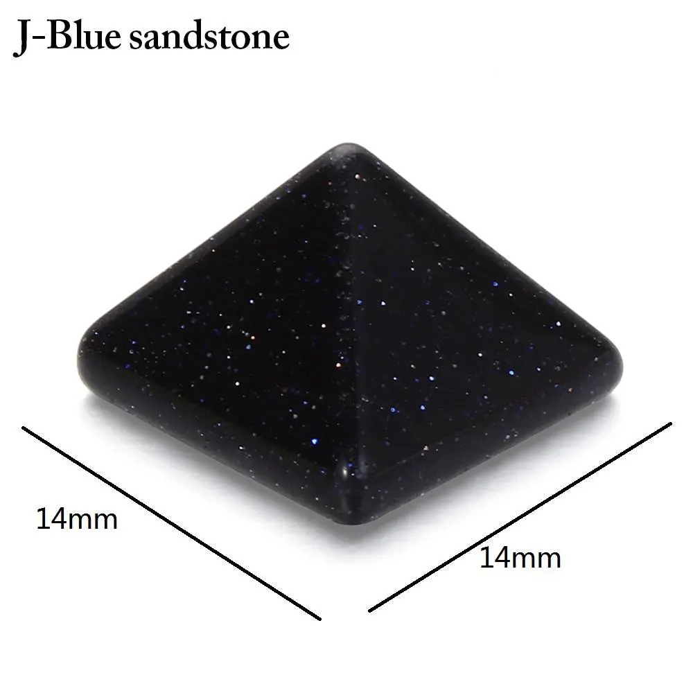 1PC Blue sandstone