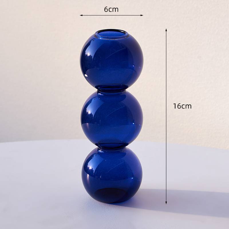 Blue-3 Balls