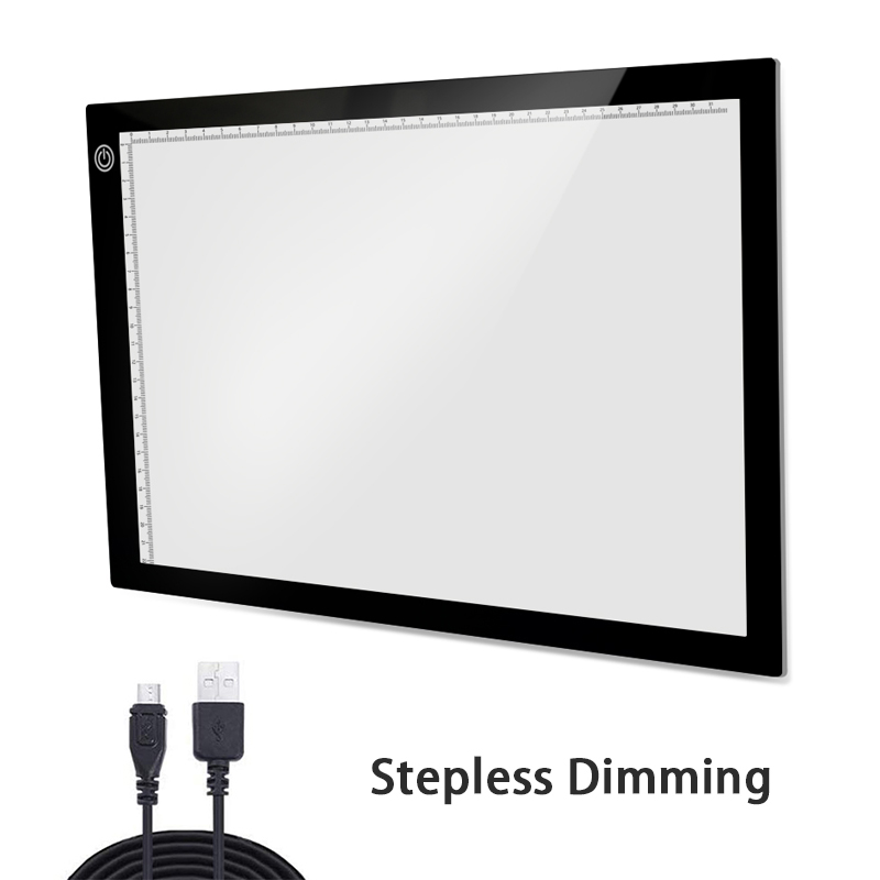 Stepless Dimming