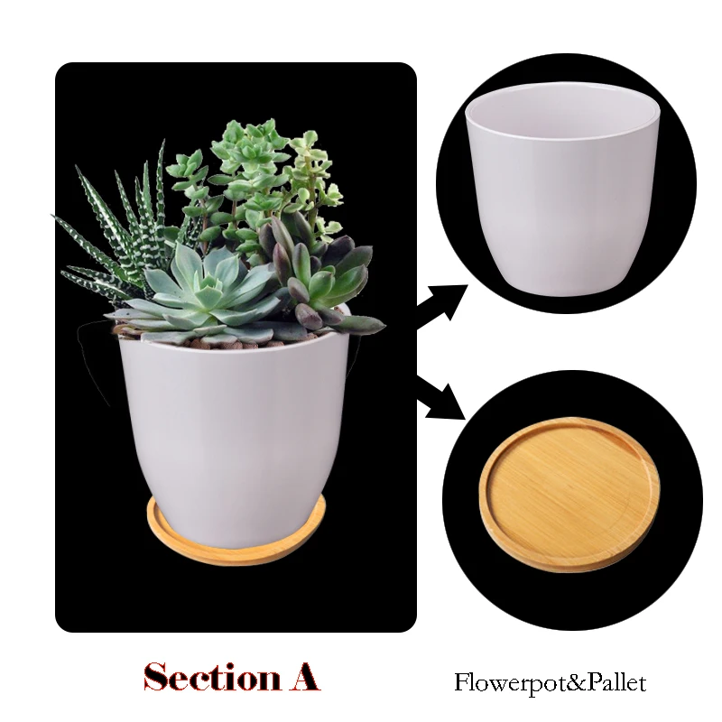 Flowerpot A