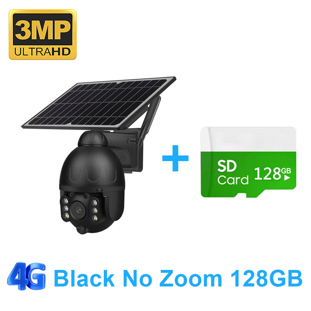 Black NoZoom 128GB